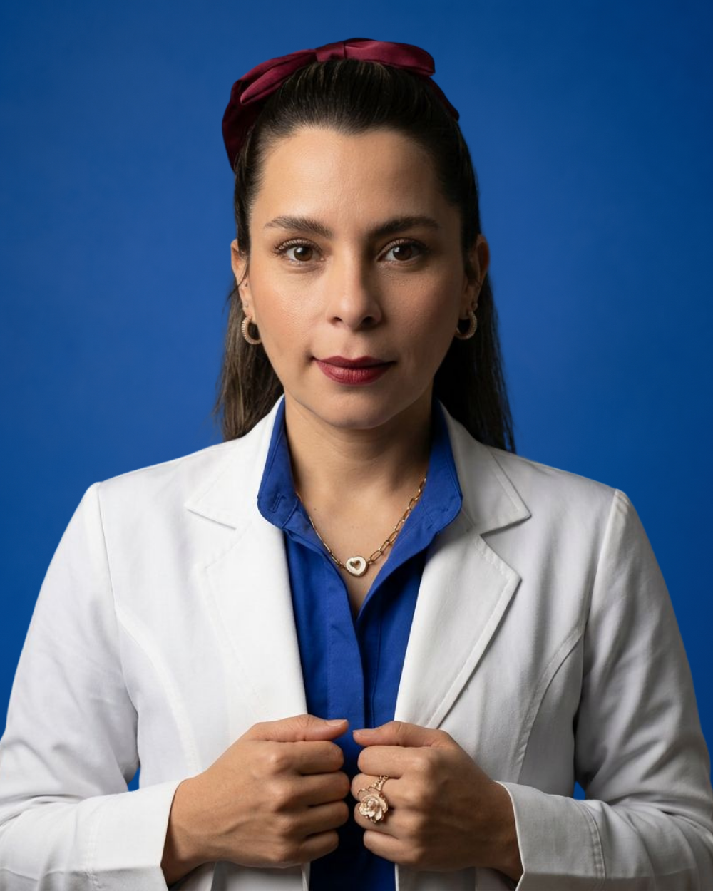 DRA. KAREN ELISA MATIZ MUÑETON